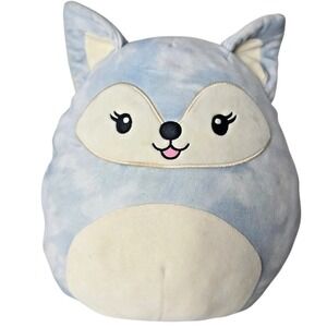 Squishmallows Fadette Arctic Fox Pattern Perfect Squad Plush 12" Target Zoo